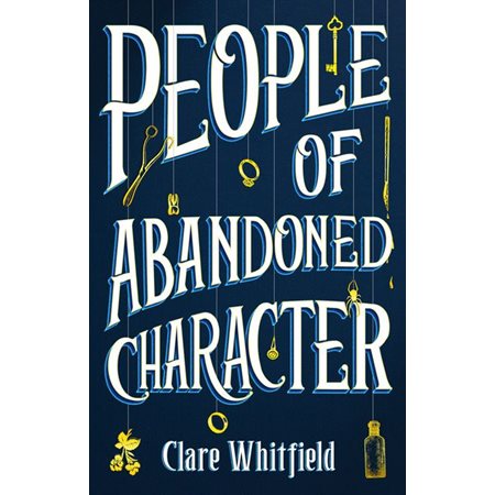 People of abandoned character : Anglais : Paperback : Souple