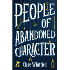 People of abandoned character : Anglais : Paperback : Souple