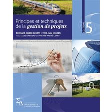 Principes et techniques de la gestion de projets