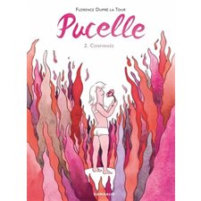 Pucelle T.02 : Confirmée : Bande dessinée