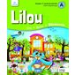 Lilou, 1ère année Cahier d'apprentissage A-B-C : Français : 2024