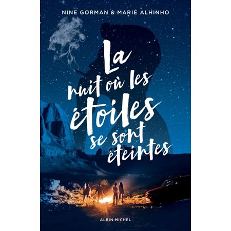 La nuit où les étoiles se sont éteintes : YA