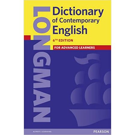 Longman dictionary of contemporary English : 6 th edition : For advanced learners