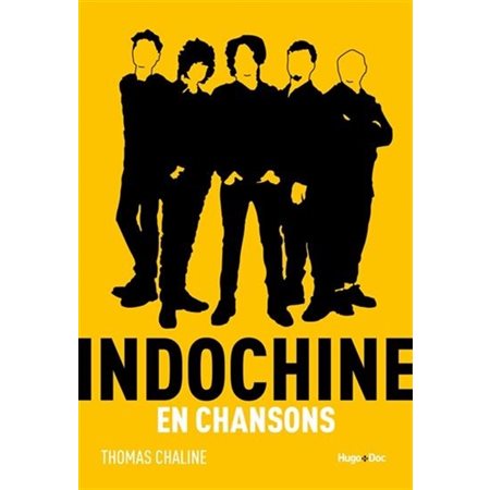 Indochine en chansons