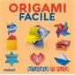 Origami facile : Détacher et plier