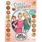 Les filles au chocolat T.12 : Coeur cannelle : Bande dessinée : ADO