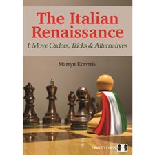 The Italian Renaissance I: Move Orders, Tricks and Alternatives