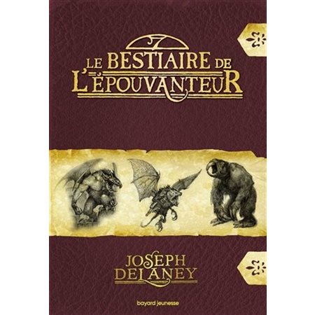 Le bestiaire de l'Épouvanteur : 9-11