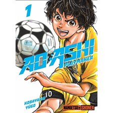 Ao Ashi playmaker T.01 : Manga : ADO