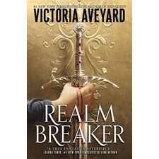Realm breaker : Anglais : Hardcover : Couverture rigide