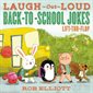 Laugh-out-loud back-to-school jokes : Lift-the-flap : Anglais : Paperback : Souple