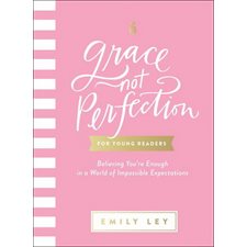 Grace not perfection : For young readers : Anglais : Hardcover : Couverture rigide