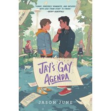 Jay's gay agenda : Anglais : Hardcover : Couverture rigide