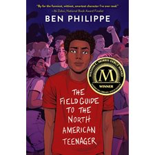 The field guide to the north American teenager : Anglais : Paperback : Souple