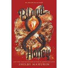 Blood & honey : Anglais : Paperback : Souple