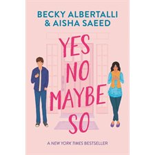 Yes no maybe so : Anglais : Paperback : Souple