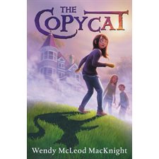 The copycat : Anglais : Hardcover : Couverture rigide