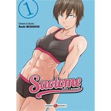 Saotome : Love & boxing T.01 : Manga : ADO