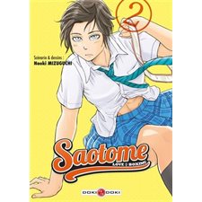 Saotome : Love & boxing T.02 : Manga : ADO