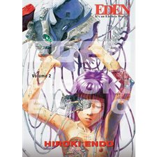 Eden : It's an endless world ! T.02 : Manga : Adt