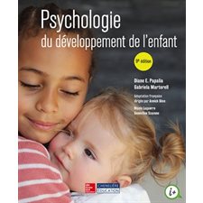 Psychologie du développement de l'enfant : 9e édition