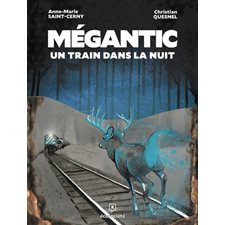 Mégantic, un train dans la nuit : Bande dessinée