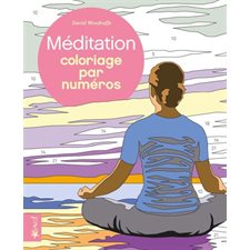 Méditation : Coloriage par numéros