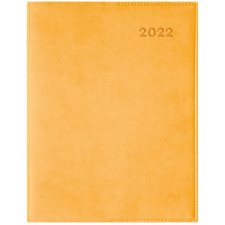 Agenda 2022 : Ulys jaune : Janvier à décembre 2022 : 1 semaine  /  2 pages