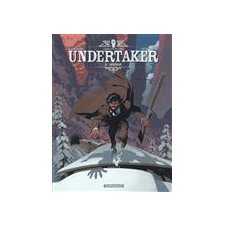 Undertaker T.06 : Salvaje : Bande dessinée