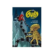 Guiby, le superbébé T.03 : Le royaume des tentacules : Bande dessinée