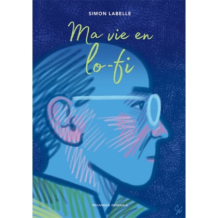 Ma vie en lo-fi : Bande dessinée