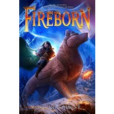 Fireborn : Anglais : Hardcover : Couverture rigide