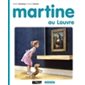 Martine T.61 : Martine au Louvre