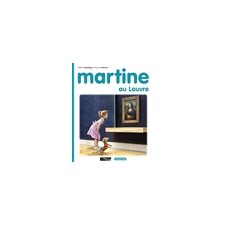 Martine T.61 : Martine au Louvre