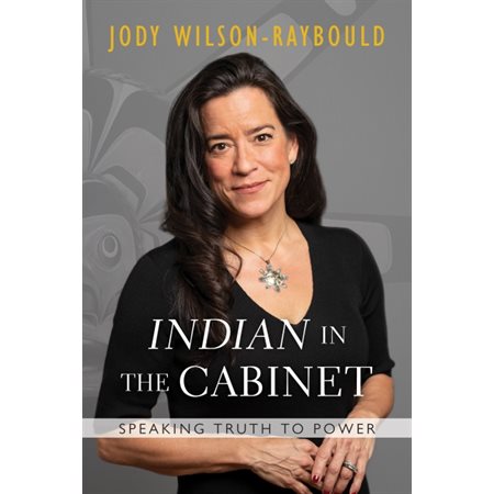 Indian in the cabinet : Speaking truth to power : Anglais : Hardcover : Couverture rigide