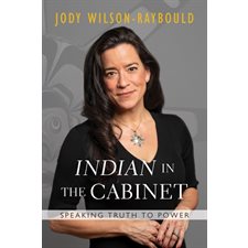 Indian in the cabinet : Speaking truth to power : Anglais : Hardcover : Couverture rigide