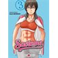 Saotome : Love & boxing T.03 : Manga : ADO