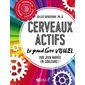 Cerveaux actifs : Le grand livre visuel : 268 jeux variés en couleurs !