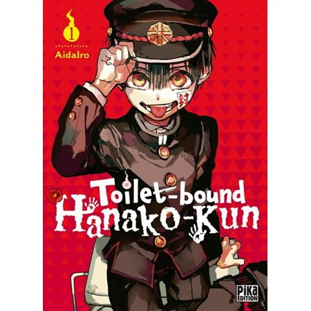 Toilet-bound : Hanako-kun T.01 : Manga : ADO
