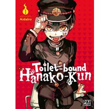 Toilet-bound : Hanako-kun T.01 : Manga : ADO