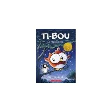 Ti-Bou T.03 : Le premier vol : Bande dessinée