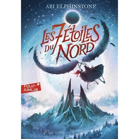 Les 7 étoiles du Nord : Folio junior : 9-11