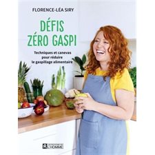 Défis zéro gaspi : Techniques et canevas pour réduire le gaspillage alimentaire