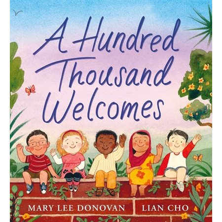 A hundred thousand welcomes : Anglais : Hardcover : Couverture rigide