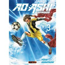 Ao Ashi playmaker T.03 : Manga : ADO