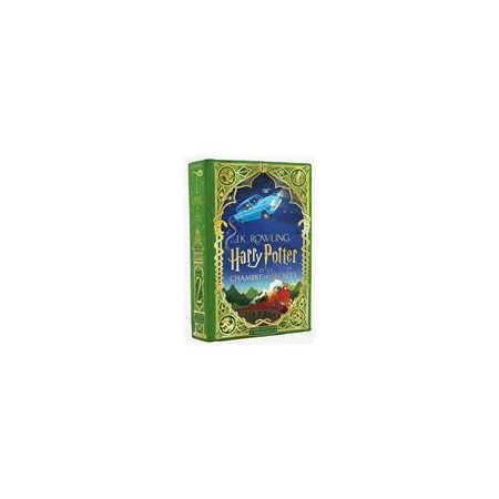 Harry Potter T.02 : Harry Potter et la chambre des secrets : Édition Collector : 12-14