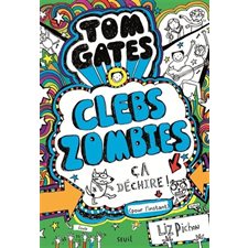 Tom Gates T.11 : Clebs Zombies, ça déchire ! (pour l'instant) : 9-11