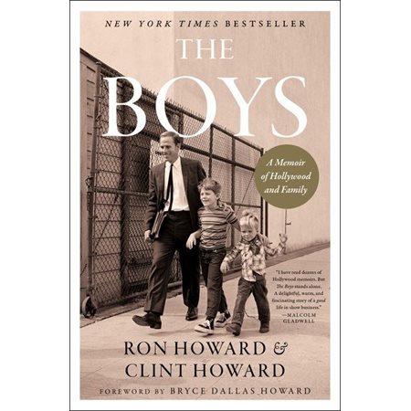 The Boys : A Memoir of Hollywood and Family : Anglais : Hardcover : Couverture rigide