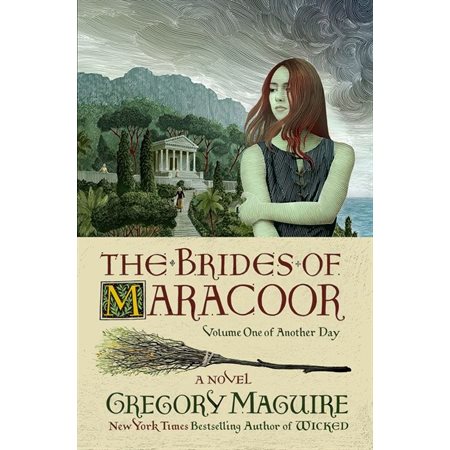 The Brides of Maracoor : Anglais : Hardcover : Couverture rigide
