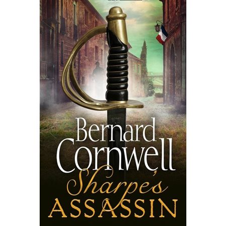 Sharpe’s Assassin (The Sharpe Series, Book 21) : Anglais : Paperback : Souple